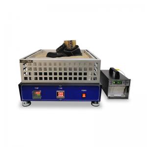 China ISO 20344 Heat Thermal Insulation Shoe Testing Machine For Footwear on sale
