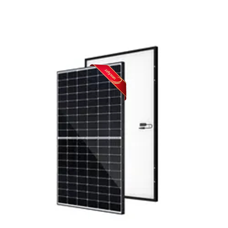 Hybrid Solar Panel Power System Portable Power Lead Aid Battery Kit 5KW