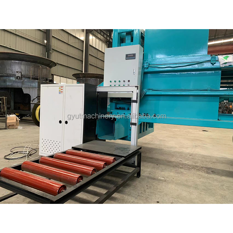 2024 Automatic Horizontal Hydraulic Straw Hays Silage Grass Baler Machine with Design
