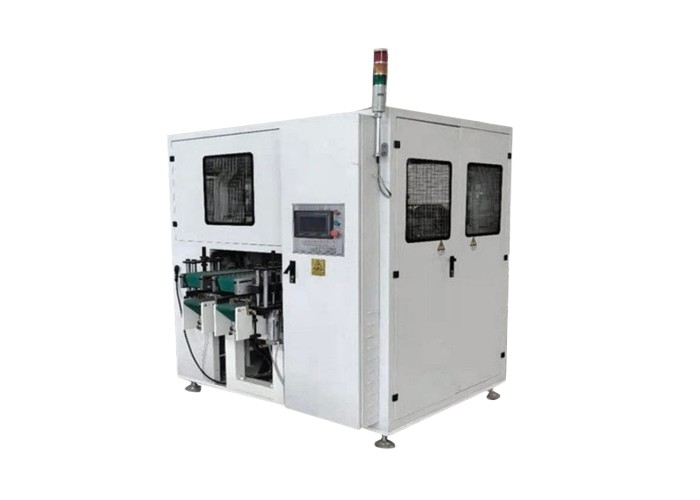Large Rotary Non Woven Fabric Cutting Cotton Tissue Machine Rotary Cutter Machine