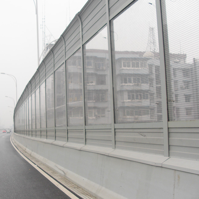100% Virgin PMMA Transparent Clear Cast Acrylic Sheet Sound Noise Barrier