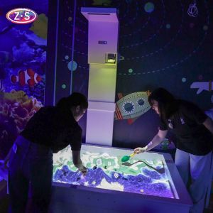 Buy cheap Stable Proprietary System Magic Sandbox Projection Game Reduces Maintenance Cost product