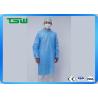Buy cheap Hospital Waterproof Disposable Non Woven Lab Coat from wholesalers