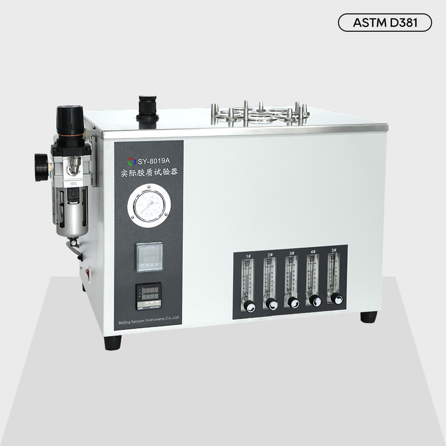 Rust Preventing Characteristics Lube Tester Ac220v