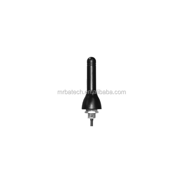 Low Profile 2.0-4.0dBi Long Range Wifi Antenna Indoor Wifi Router Aerial
