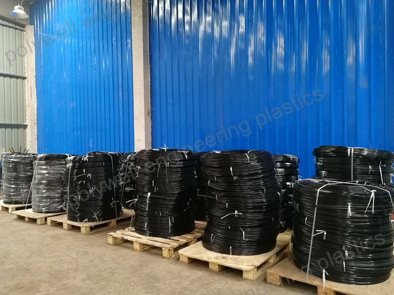 CT Shape Building Material Decoration Aid 14.8-25.3mm Extruding Polyamide PA66 Formed Thermal Barrier Tape