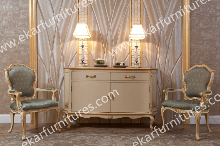 Alibaba Import Furniture From China Wooden Sideboard FVC-103