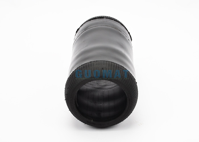 1R1K 440 320 Air Spring Cylinders Bus Air Bag Suspension With Natural Rubber 897 N
