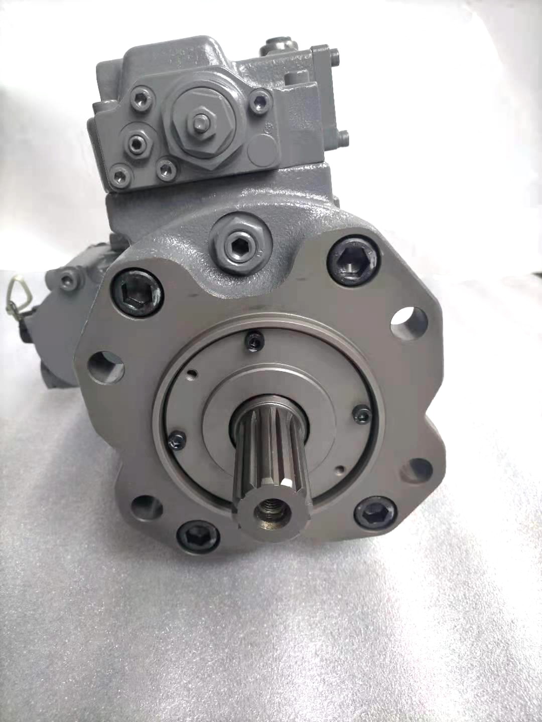 Excavator Parts KAWASAKl Hydraulic Pump K5V80DTP173R-9K0E For ZAX160 ZAX160W