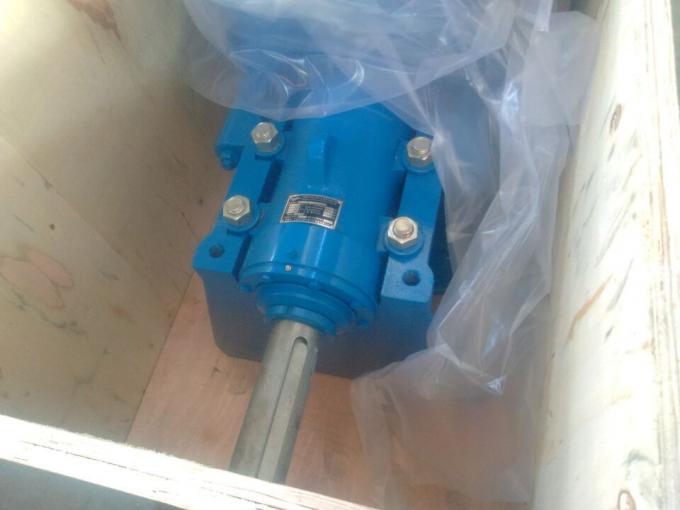 Metal Lined Heavy Duty Slurry Pump 6 / 4 E  For Mining And Minerals Processing 0