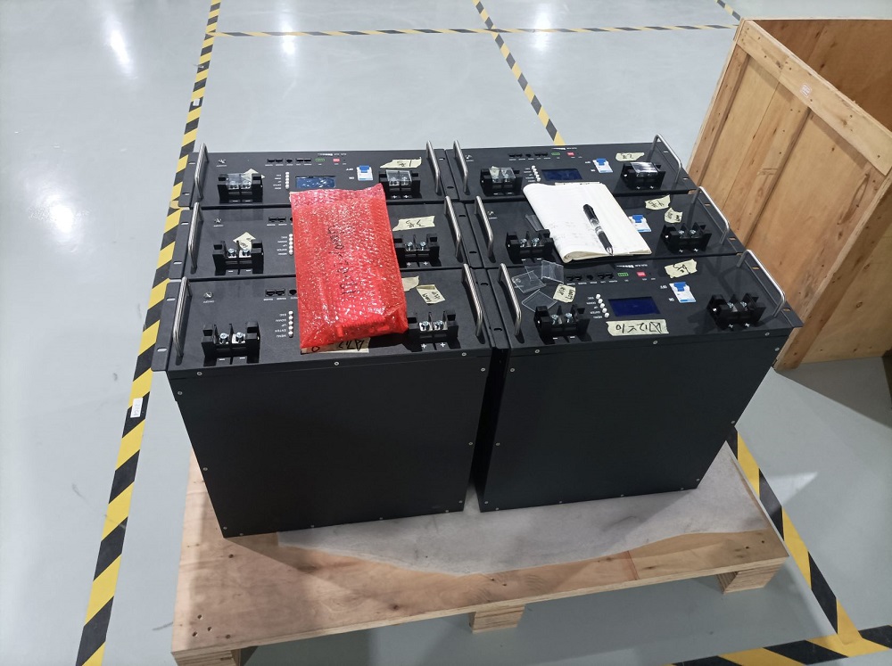 48v 100ah 200ah Energy Storage Lithium Ion Phosphate Battery For Home Or Commercial