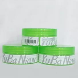 Desktop Round Rod Glass Bottle Labeling Machine for Automatic Honey Lip Balm Packaging