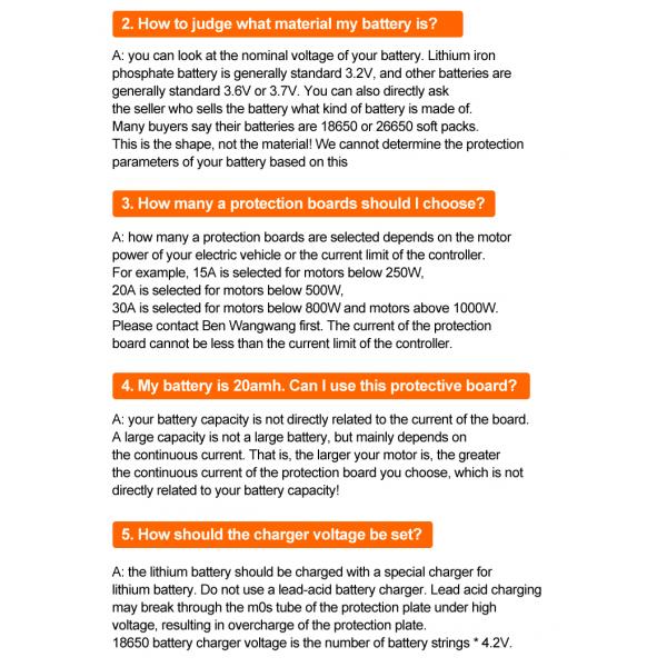 Smart Lifepo4 Lithium Battery BMS 120ah 6s Lifepo4 200ah 5a 10a For LFP