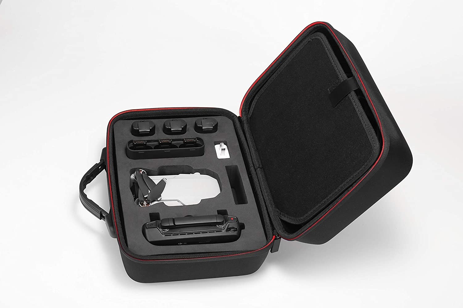 shockproof Dji Mavic Mini Carrying Bag , 790g Drone Storage Case