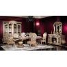Buy cheap Royal Oak Dining Table 6 Seater from wholesalers