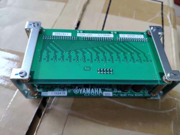 YSM10 Head Board SMT Spare Parts KLA-M4506-011 KLA-M4573-010 Green Color Card