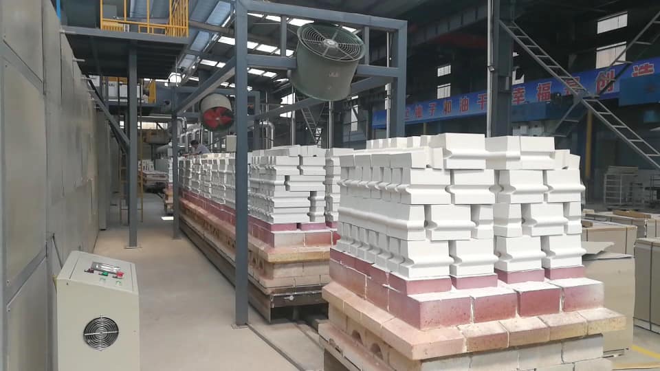 Bulk Density of ≥2.62g/cm3 Sillimanite Bricks for Reheating Furnace at Affordable