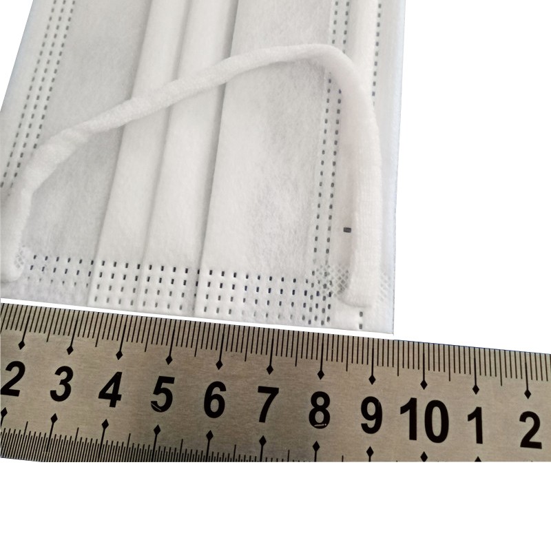 High Breathability Disposable Face Mask Personal Healthcare CE FDA ISO Certificate
