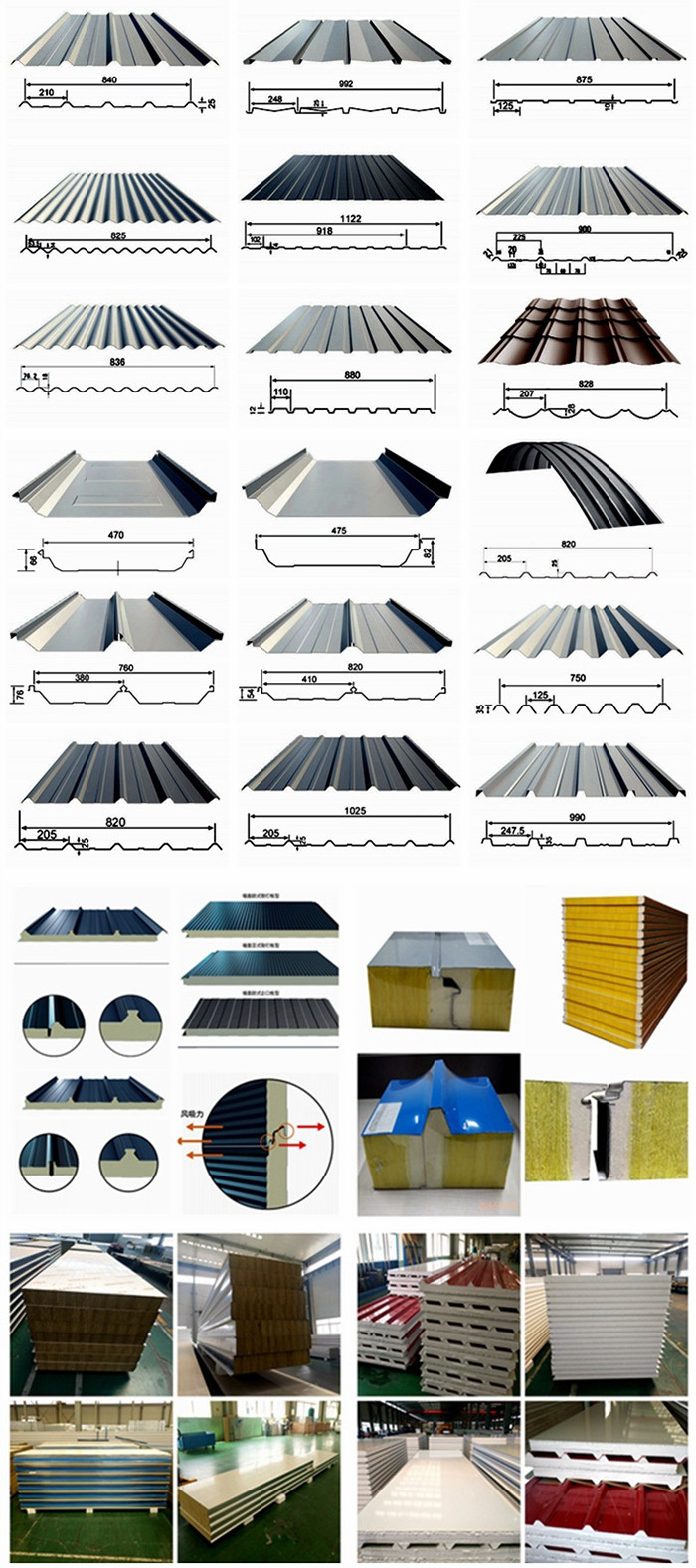 Prefabricated Cheap Prefab Steel House Light Steel Structure Workshop Aircraft Hangar Warehouse Peb Building Material
