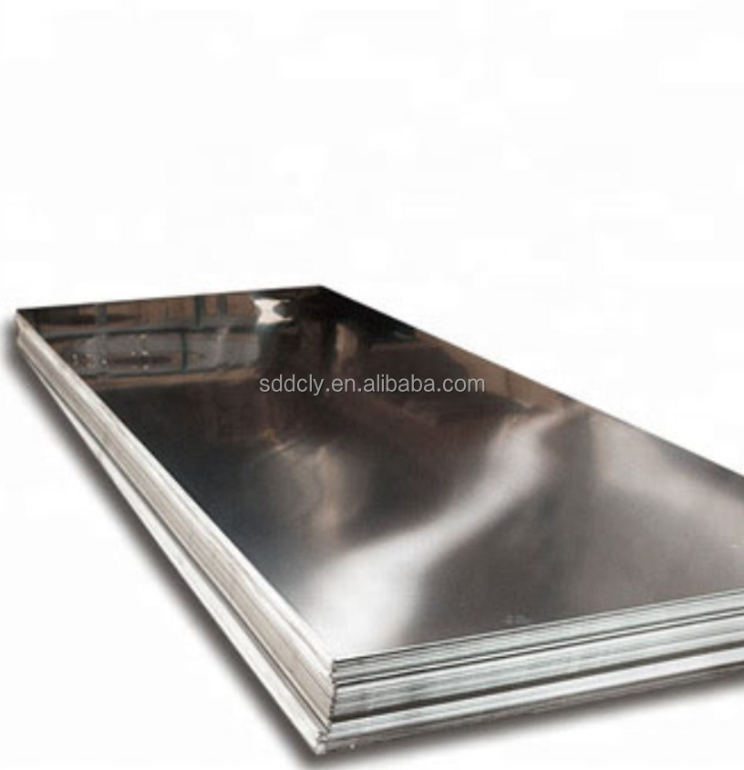 600-2200mm Width Aisi Astm Bs Din Gb Jis Cold Rolled Stainless Steel Plate with Inspection