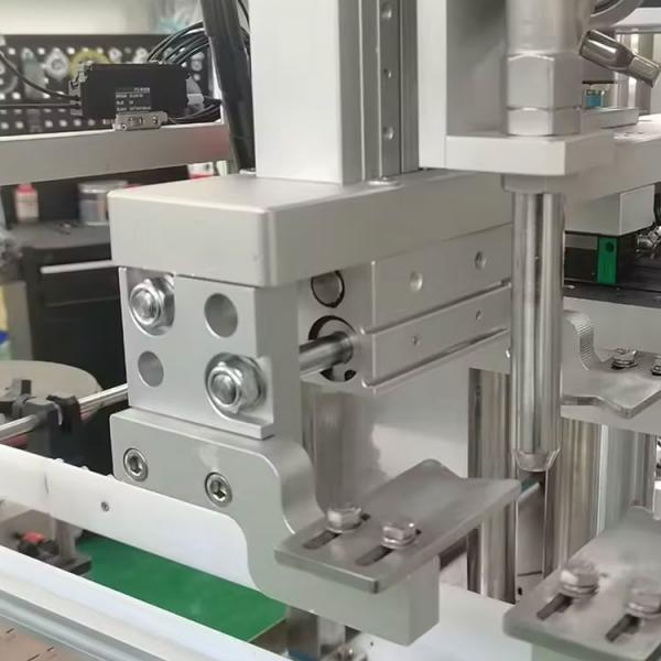 Automatic Servo Motor Viscous Liquid Tracking Filling Machine