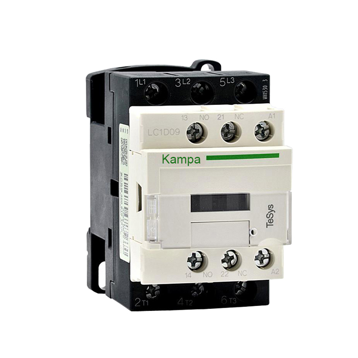 High quality LC1-D09 9A AC Contactor