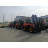 Buy cheap China made 4x4 diesel rough terrain forklift truck 3.5 ton for off road from wholesalers
