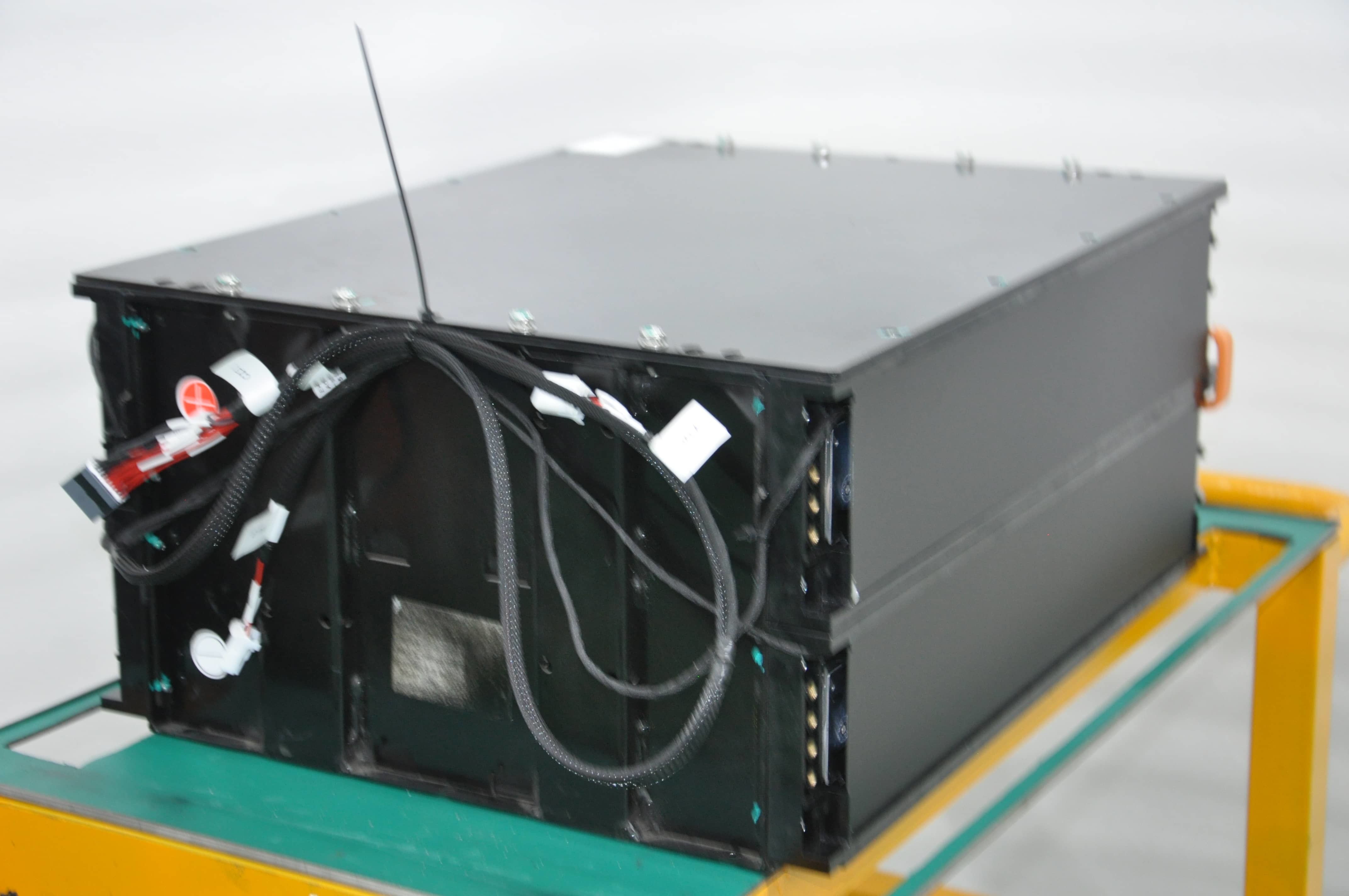 8.640kwh Lithium Battery Power Module 366.2mmx427.6mmx241.22mm