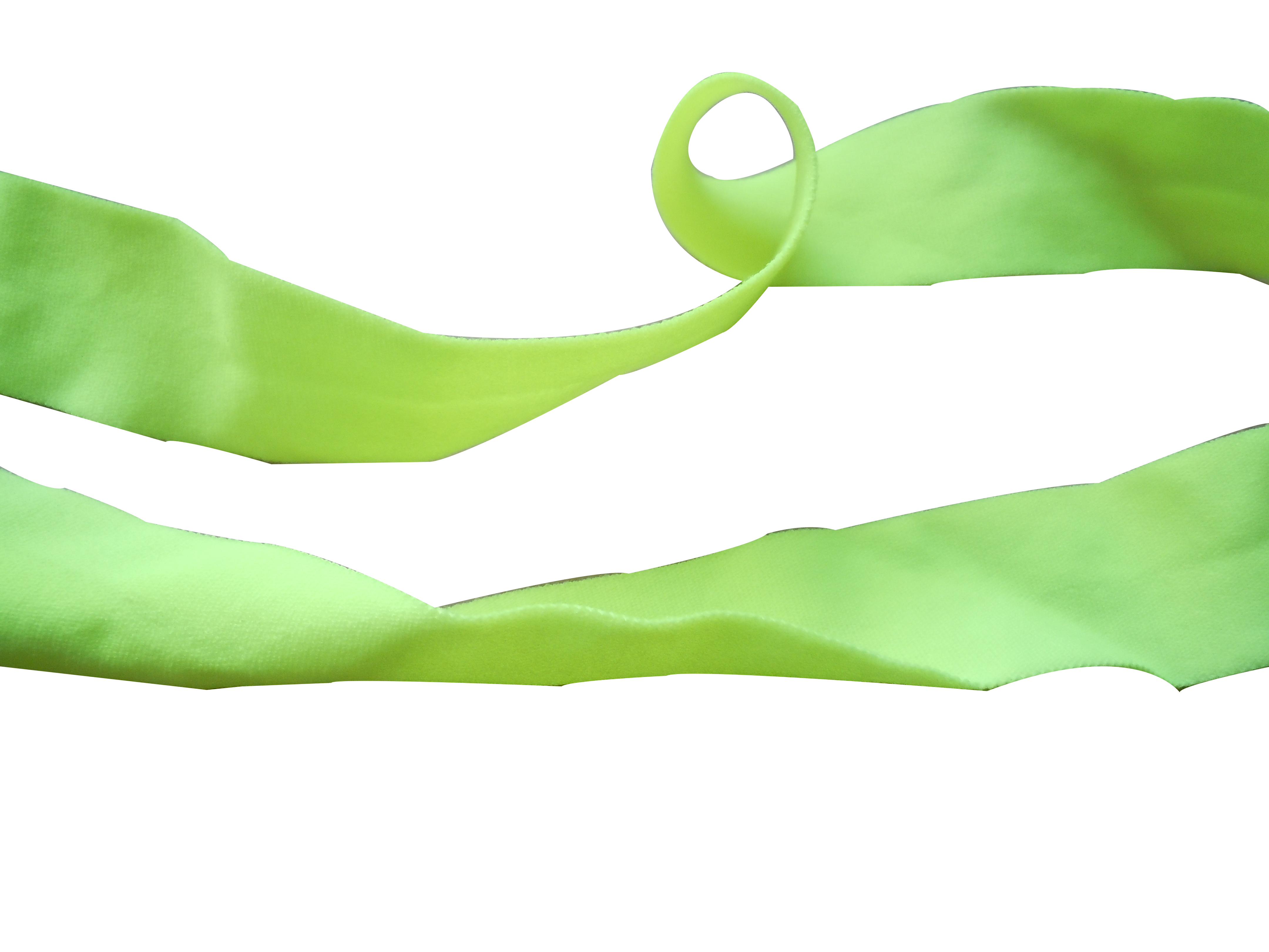 OEM Decorative Colored Fold Over Fabric Binding Tape Eco - Friendl