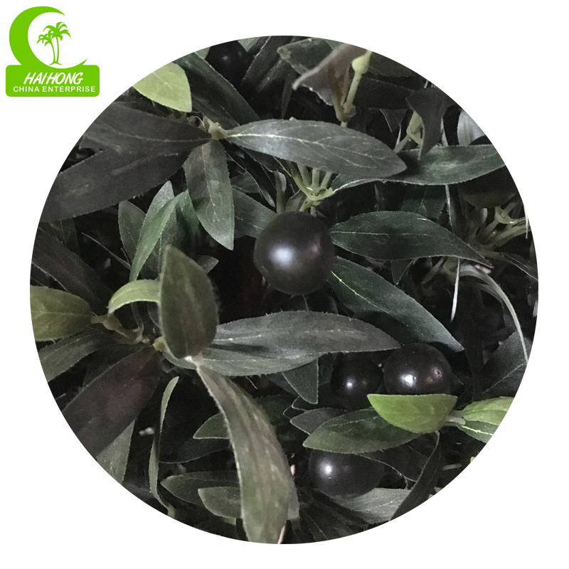 Artificial Olive Tree for Decoration Olive Bonsai Olive Tree