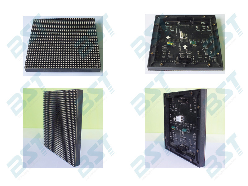Epistar P4 Synchronous led display board High resolution 1200nits /sqm