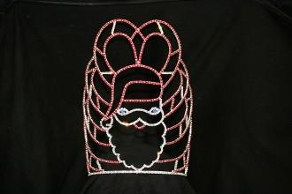 Low cost christmas man crowns rhinestone tiaras crowns wholesale crowns supplier
