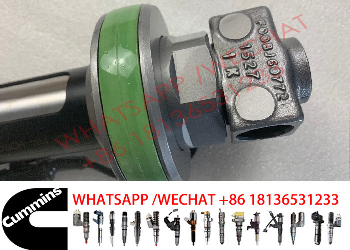 Original INJECTOR CUMMINS 2867149 F00BL0J019 2867149 2882079 4964170 4918073 For K19 K60 QSK19 CM850 Diesel Engine