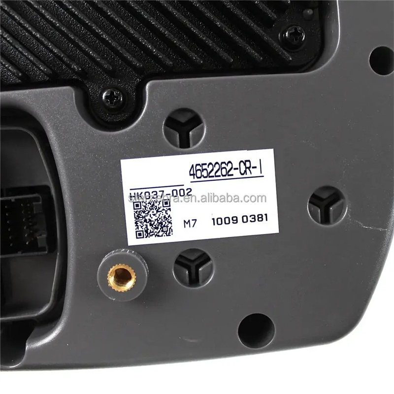 Machinery Repair Shops 4652262 Earth Moving Part Monitor Screen ZX240-3 ZX330-3 Panel Button Assy