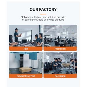 Centralized-controlled Flexible Under-desk Anti-eavesdropping Shield Security