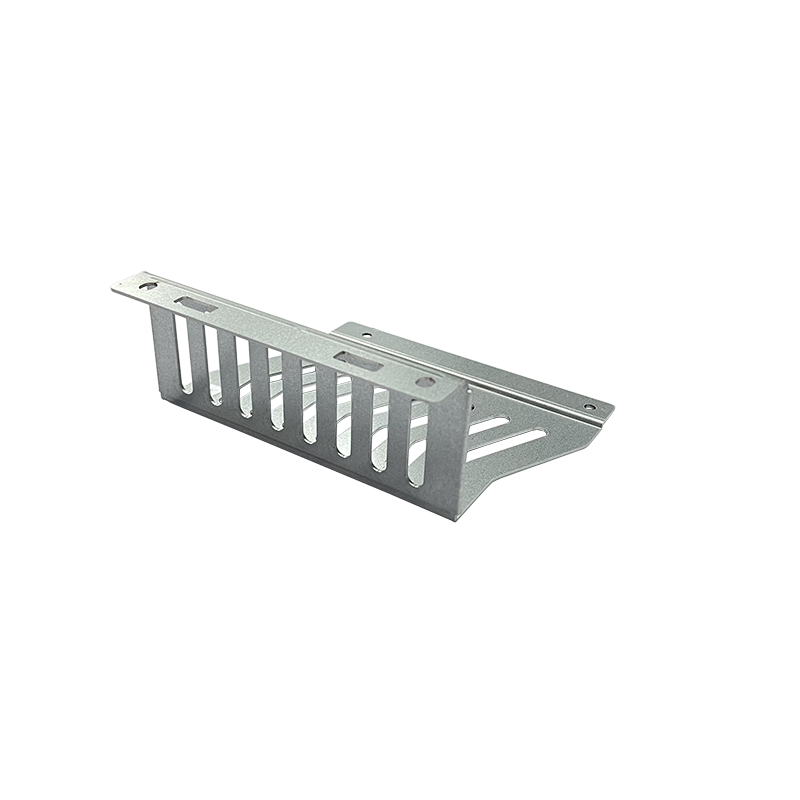 Galvanized Sheet Metal Fabrication Laser Cutting Bending Brackets Ss Metal Fabricators