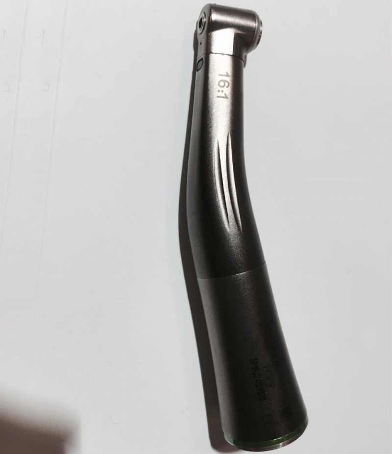 Push Button Contra Angle Dental Handpiece Endo Root Canal Treatment