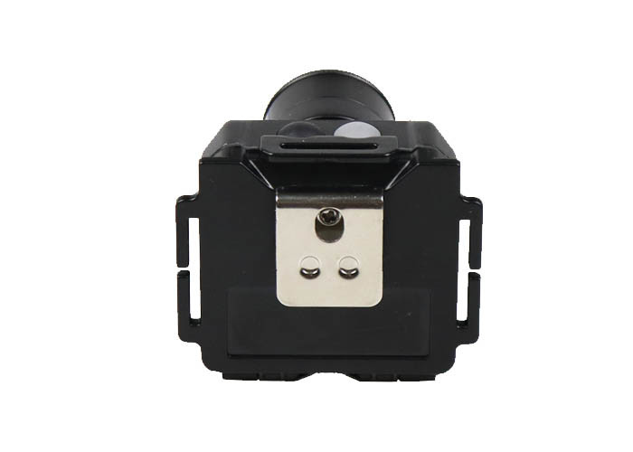 Waterproof Rechargeable Hard Hat Lights / Rechargeable Headlight For Hard Hat