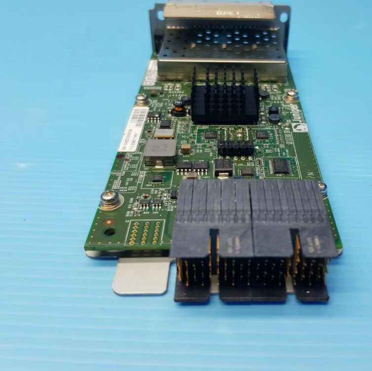 Private Mold NO 2-Port 10G SFP Module 4-Port Module For EX4200/EX3200
