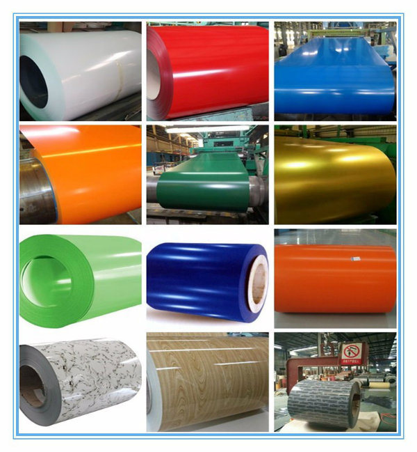 High Quality PPGI Steel Coil, Prime PPGI, Color Coated Steel Coil