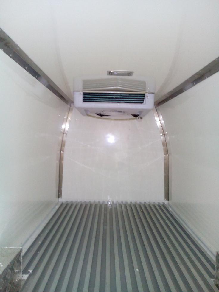 Refrigerated Van Box
