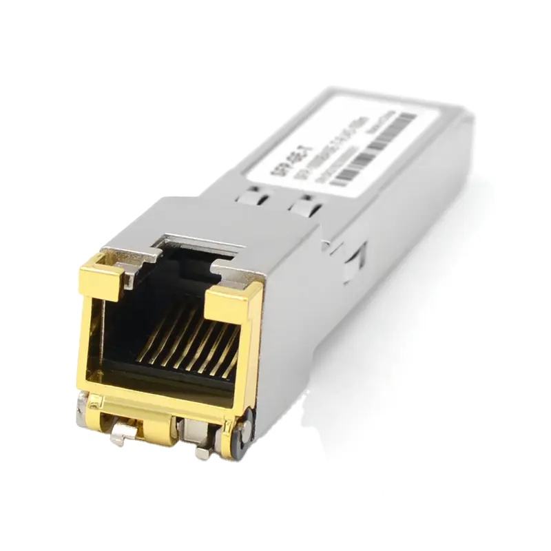 Customized SFP-1000BaseT Hua w Ei MA5608T F01S200 SFP and Customized for Your Business Needs