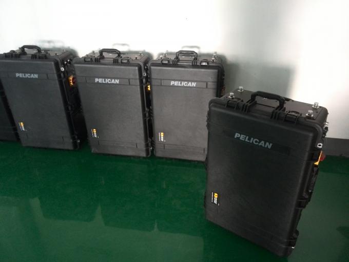 1 - 8 Channels Portable Jamming system, Portable Cell Phone Jammer, Portable VIP Convoy Bomb Jammer, Portable IED Jammer 2