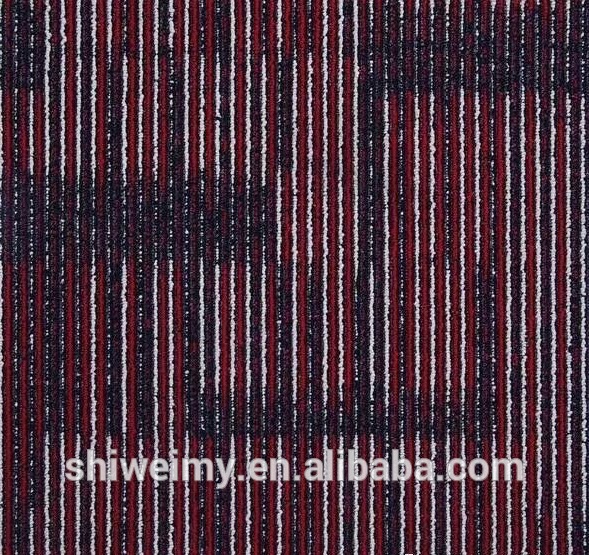 Cheap Cut&Loop nylon carpet tile