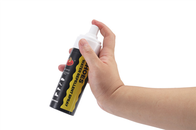 White Shoe Protector Spray For Uggs Leather Care Long-Lasting Protection Sneaker Water Resistant Waterproof