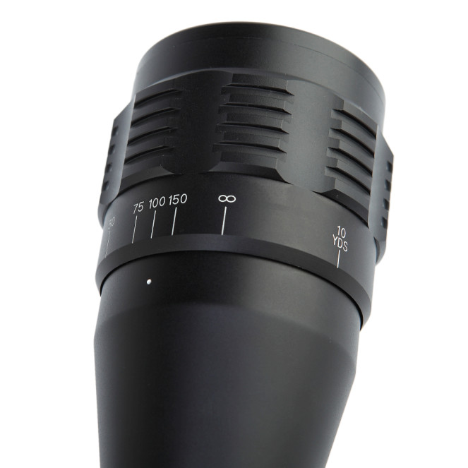 Green Illumination Shockproof Hunting Rifle Scopes Nitrogen Filled Waterproof