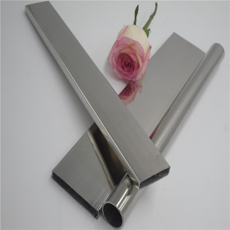 Cold Rolled Steel Railing 316 Stainless Steel Pipe ASTM AISI 4*40MM