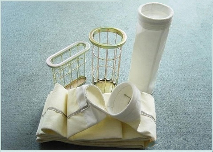 industrial needle filter fabric PPS PTFE micron filter cloth For air filtration