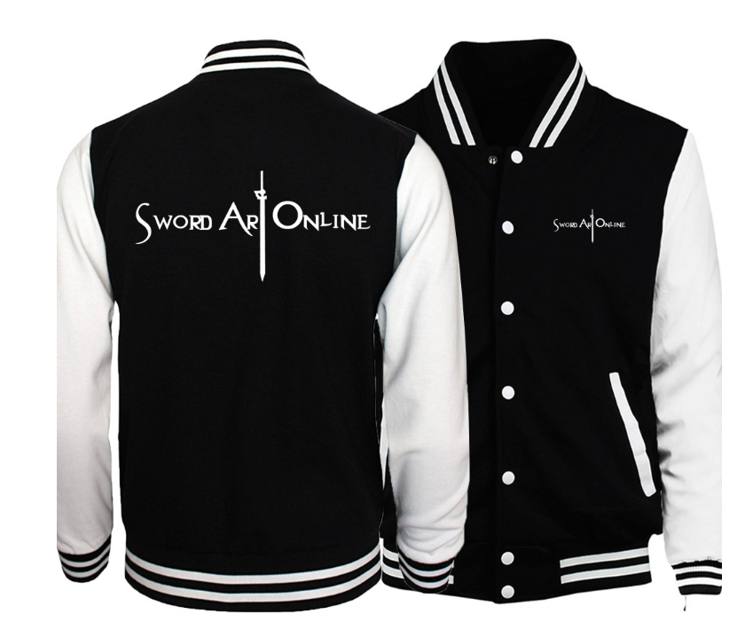 custom made satin baseball coats/wholesale satin baseball jackets/fashion baseball clothing with printing or embroidery