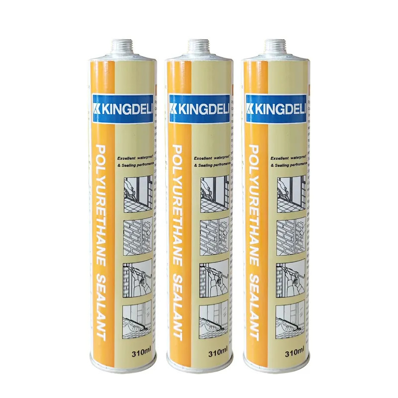 Automotive Windshield Polyurethane Adhesive Glue Customized OEM